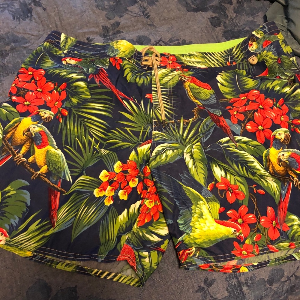 Men’s Ralph Lauren bathing suit